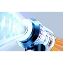 Cordless Vacuum Cleaner with HEPA Filter and Blow Dry Function