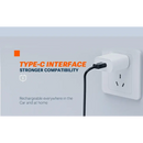 Cordless Vacuum Cleaner with HEPA Filter and Blow Dry Function