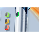 Cordless Vacuum Cleaner with HEPA Filter and Blow Dry Function