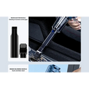 Cordless Vacuum Cleaner with HEPA Filter and Blow Dry Function