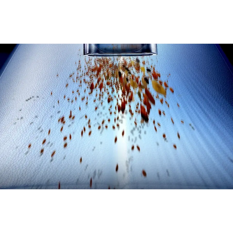 Cordless Vacuum Cleaner with HEPA Filter and Blow Dry Function