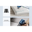 Cordless Vacuum Cleaner with HEPA Filter and Blow Dry Function