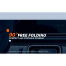 Cordless Vacuum Cleaner with HEPA Filter and Blow Dry Function