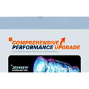 Cordless Vacuum Cleaner with HEPA Filter and Blow Dry Function