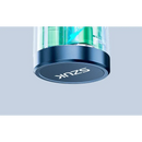 Cordless Vacuum Cleaner with HEPA Filter and Blow Dry Function