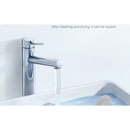 Cordless Vacuum Cleaner with HEPA Filter and Blow Dry Function