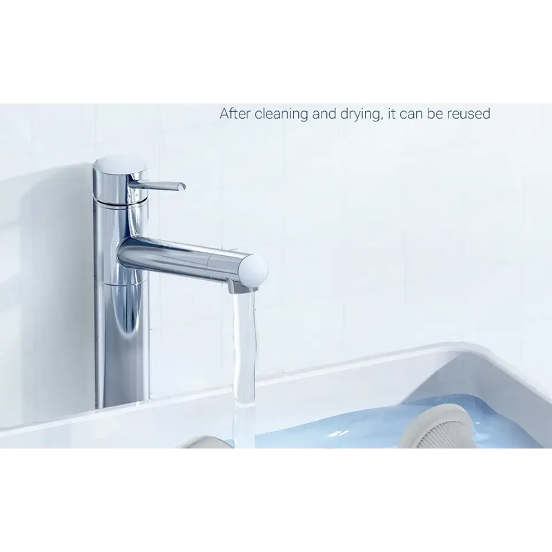 Cordless Vacuum Cleaner with HEPA Filter and Blow Dry Function