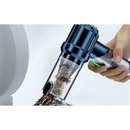 Cordless Vacuum Cleaner with HEPA Filter and Blow Dry Function