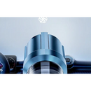 Cordless Vacuum Cleaner with HEPA Filter and Blow Dry Function