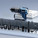 Cordless Vacuum Cleaner with HEPA Filter and Blow Dry Function - Max