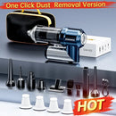 Cordless Vacuum Cleaner with HEPA Filter and Blow Dry Function - Max-Easy 4Hapa Bag