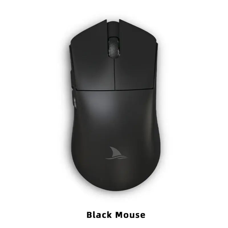 Sleek black Darmoshark M3 Optical Esports Gaming Mouse for ultimate precision in esports gaming