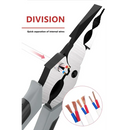 DELIXI Multifunctional Carbon Steel Pliers for precise wire cutting in Mainland China DIY supplies