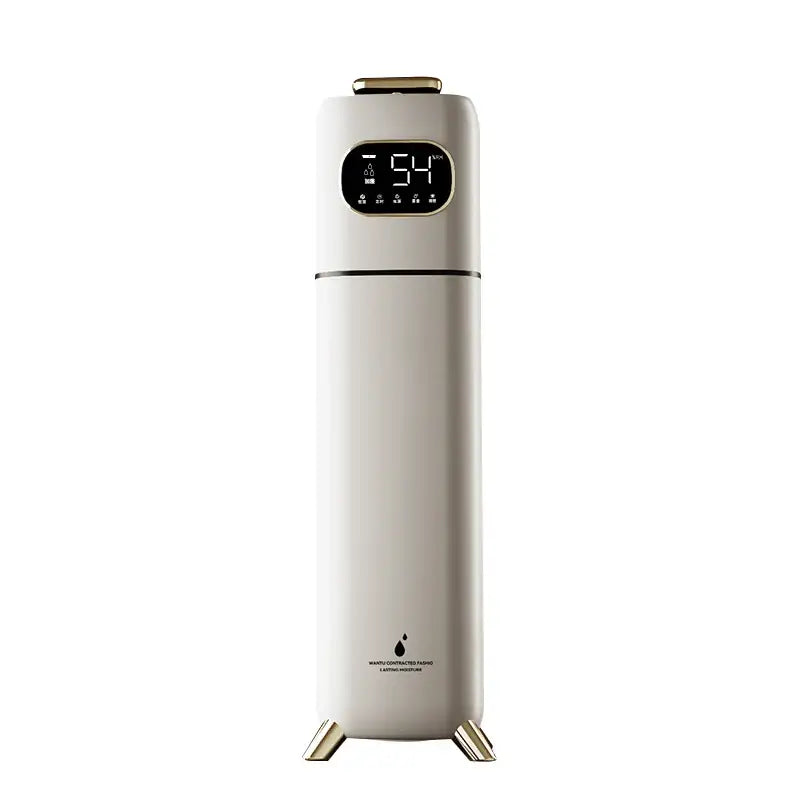 Sleek white DMWD Innovative Humidification device for optimal humidity control