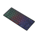 Portable Wired Mini Keyboard - Laptop Computer External Keyboard