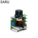 Electronic voltage regulator with black knob for EARUELETRIC 2000W unit type from Mainland China