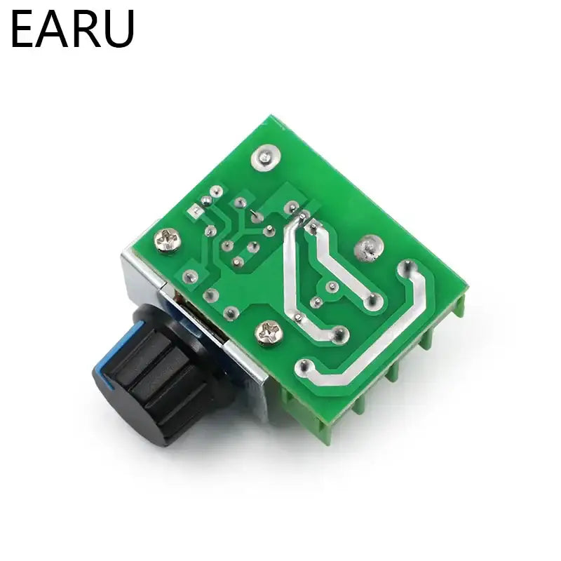 Electronic potentiometer module for EARUELETRIC 2000W unit type AC power supply from Mainland China