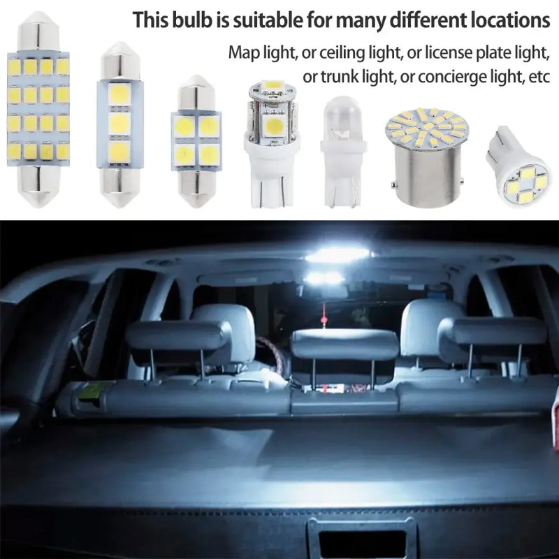 Everso LED Car Interior Lights ideal for automotive and interior lighting applications