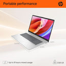 HP 17.3-In Touch Screen Laptop - Intel Ultra 7 255U 12-Core (Outperforms Ultra 7 155H), 32GB DDR5, 1TB Nvme SSD, HD+ 250-Nit Display, Copilot AI, Backlit KB, Long Battery, Wi-Fi 6, Windows 11 Pro, W/Rh-Accessories (2-In-1, Nvme, Solid State Drive Models),