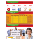 Fbiannely Choice Chemical-Free Product from Mainland China - 9pcs