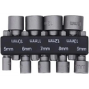 Set of Fbiannely hex sockets sleeve sizes 5mm to 9mm for various applications