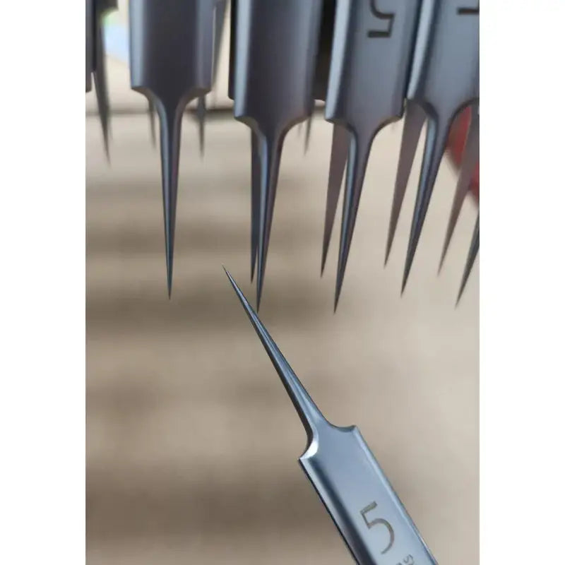 Fbiannely stainless steel tool set for effective treatment of cell pimples