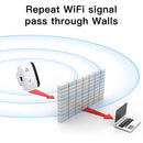 WiFi signal repeater enhancing Fenvi Wi-Fi transmission standard 802.11n coverage