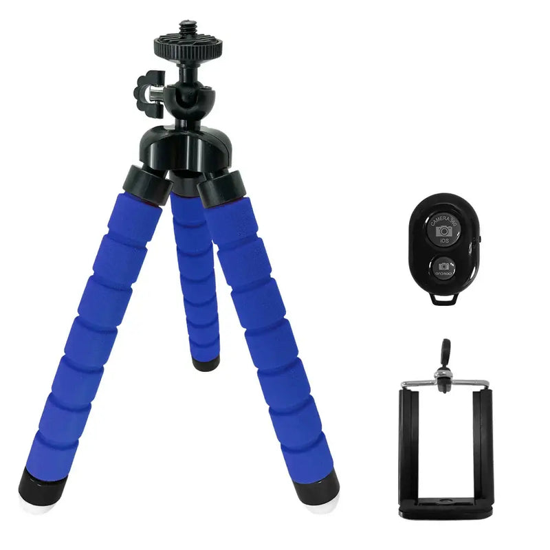 Flexible tripod compatible camera accessory from Mainland China with adjustable legs