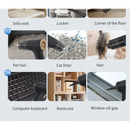 Collage of household cleaning scenarios highlighting the Handheld Car Vacuum for vehicles
