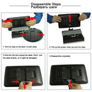Disassembly instructions for HANG XIAN 9 Inch Display 1024x600 from Mainland China