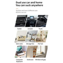 High Power Car Vacuum Cleaner for versatile home and vehicle cleaning efficiency