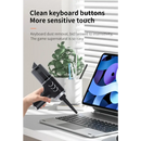 Handheld keyboard cleaning tool with brush for High Power Car Vacuum Cleaner