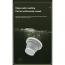 High Power Mini Portable Car Vacuum Cleaner with Strong Suction Wireless