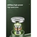 High Power Mini Portable Car Vacuum Cleaner with Strong Suction Wireless