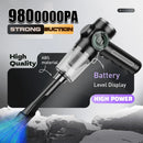 High Power Mini Portable Vacuum Cleaner with Certified Safety Standards
