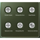 High Power Mini Portable Vacuum Cleaner with Certified Safety Standards