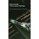 High Power Mini Portable Vacuum Cleaner with Certified Safety Standards