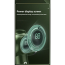 High Power Mini Portable Vacuum Cleaner with Certified Safety Standards