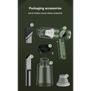 High Power Mini Portable Vacuum Cleaner with Certified Safety Standards