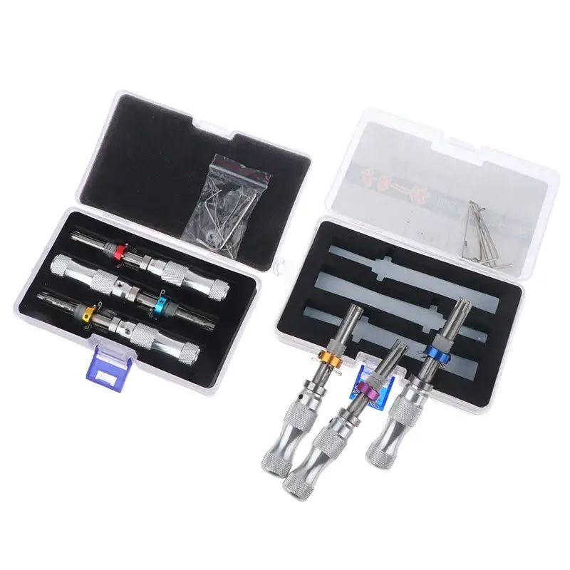 Dental instrument kits with tools from HUXUAN Pins Tubular Tool China Semi Choice