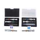 Set of precision torque wrenches in HUXUAN Pins Tubular Tool storage cases from Mainland China Semi