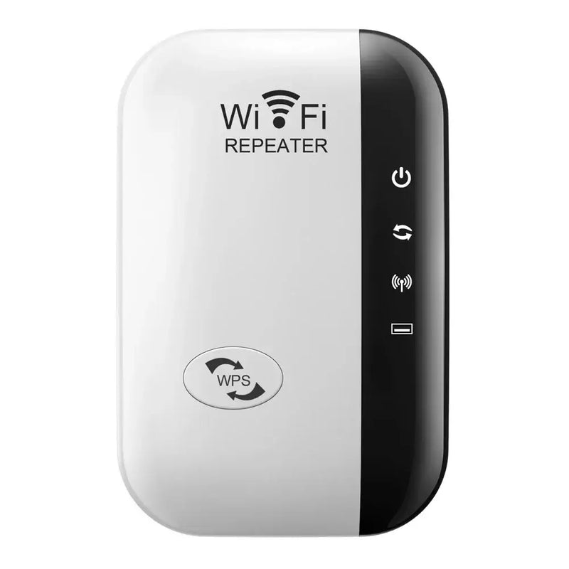 ICANING Wireless Modem features a sleek design with 300 Mbps Wi-Fi transmission rate