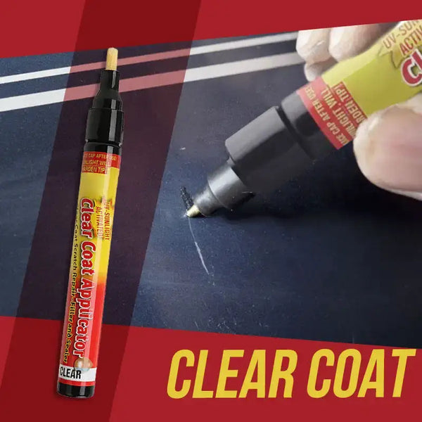 Clear coat touch-up pen for automotive paint repair from Isfriday Hand Tool Parts