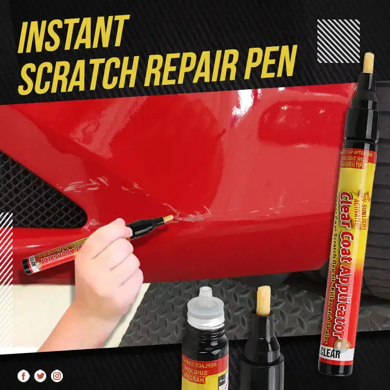 Instant scratch repair pen for car paint from Isfriday Hand Tool Parts for home DIY projects