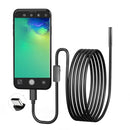 JCWHCAM 5.5mm Soft Wire Endoscope with CE Certification - 1m