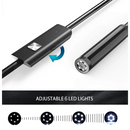 JCWHCAM 5.5mm Soft Wire Endoscope with CE Certification