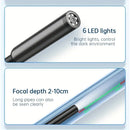 JCWHCAM 5.5mm Soft Wire Endoscope with CE Certification