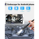 JCWHCAM 5.5mm Soft Wire Endoscope with CE Certification