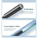 JCWHCAM 5.5mm Soft Wire Endoscope with CE Certification