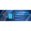 JEYI Choice Aluminum M.2 SSD Heat Sink for Enhanced Cooling - Finscold IceGlacier